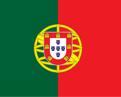 flag of Portugal
